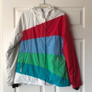 Roxy jacket